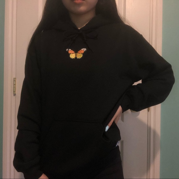 Butterfly Sweater - Picture 2 of 4